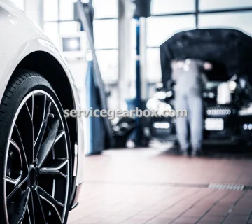 یوسف پور تعمیرگاه گیربکس اتوماتیک خودروهای پیکاپ در جنوب تهران