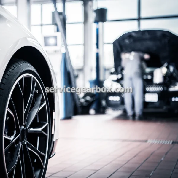 یوسف پور تعمیرگاه گیربکس اتوماتیک خودروهای پیکاپ در جنوب تهران