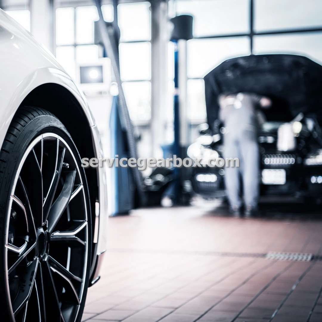 یوسف پور تعمیرگاه گیربکس اتوماتیک خودروهای پیکاپ در جنوب تهران