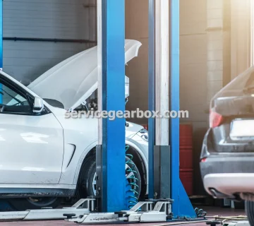 یوسف پور تعمیرگاه گیربکس اتوماتیک خودروهای کراس اوور در جنوب تهران