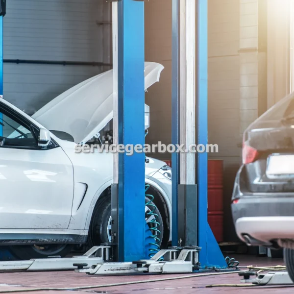 یوسف پور تعمیرگاه گیربکس اتوماتیک خودروهای کراس اوور در جنوب تهران