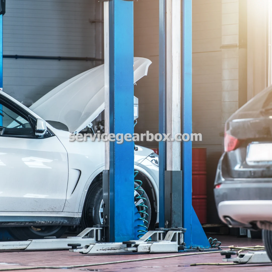 یوسف پور تعمیرگاه گیربکس اتوماتیک خودروهای کراس اوور در جنوب تهران